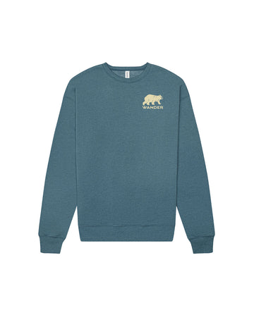 Unisex Pathless Woods Sweatshirt